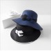 Large Wide Brim 's Hats Summer Beach Wheat Panama Fedora Sunhats Outwear  eb-14524276